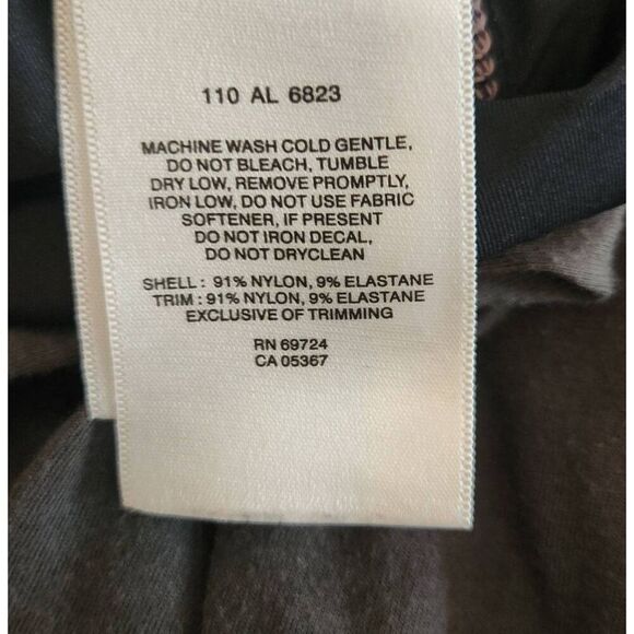 A11  Columbia athletic t-shirt - Picture 10 of 10